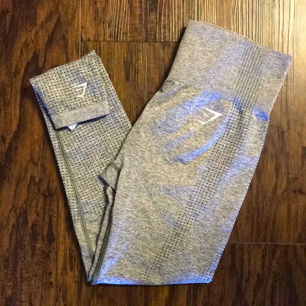 Gymshark Vital 2.0 Seamless Leggings